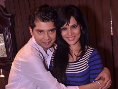 Vivek Mishra hosts birthday bash